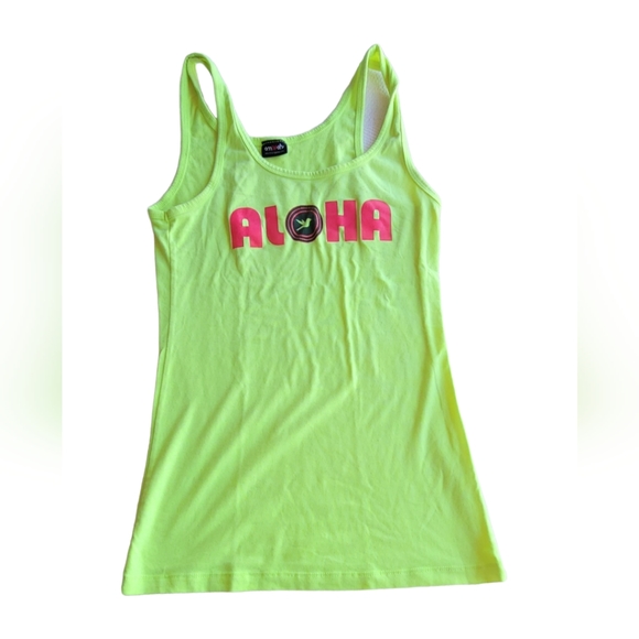 Smashfest Queen Aloha Tank - Picture 10 of 12